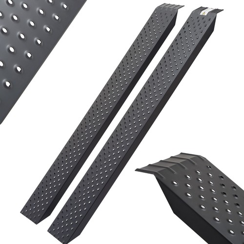 Arebos auffahrrampe max - 2x,