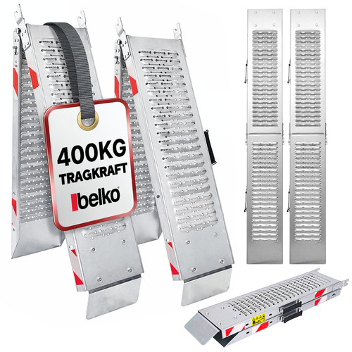 Belko auffahrrampe klappbar - belko®,