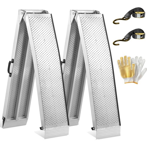 Auffahrrampe 680 aluminium - 680,