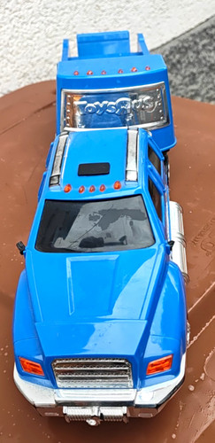Toysrus spielzeug lkw - , blau