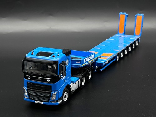 Volvo fh4 schlafkabine 6x4 - volvo,