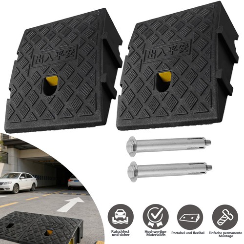 Stk auffahrrampe - 2,