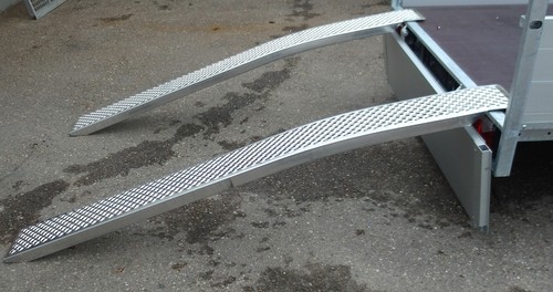 Alu auffahrschienen 400 - auffahrschienen, kg