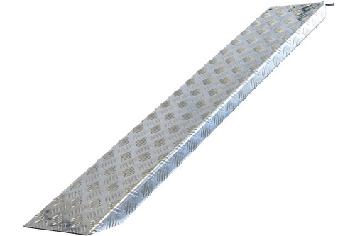 Unitrailer alu auffahrrampe - unitrailer,