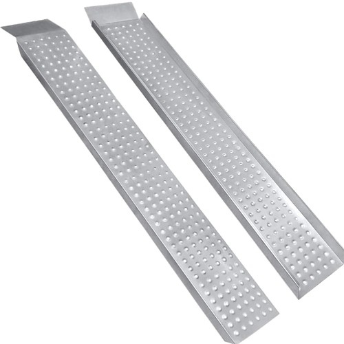 Auffahrrampe 2er set - auffahrrampe,