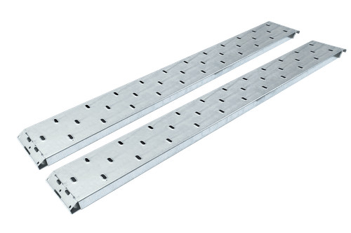 Unitrailer auffahrrampen 250cm - auffahrrampen,