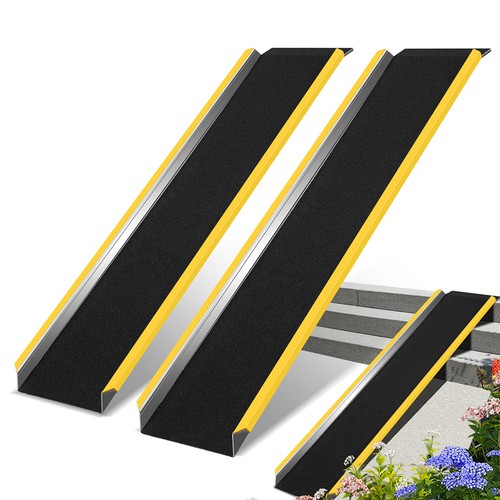 Auffahrrampe rampe - 2x,