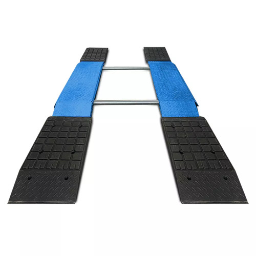 Flache auffahrrampe set - 4×flache,