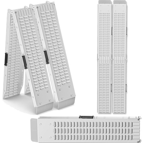 Auffahrrampe faltbar 400kg - auffahrrampe,