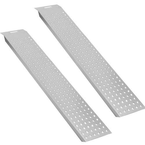 Auffahrrampe stahl 135cm - auffahrrampe,