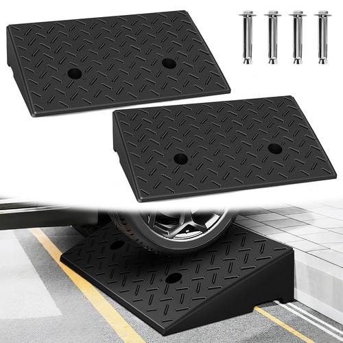 Auffahrrampe verladerampe - 2x,