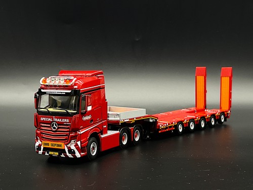 Mercedes actros mp5 6x4 - actros,